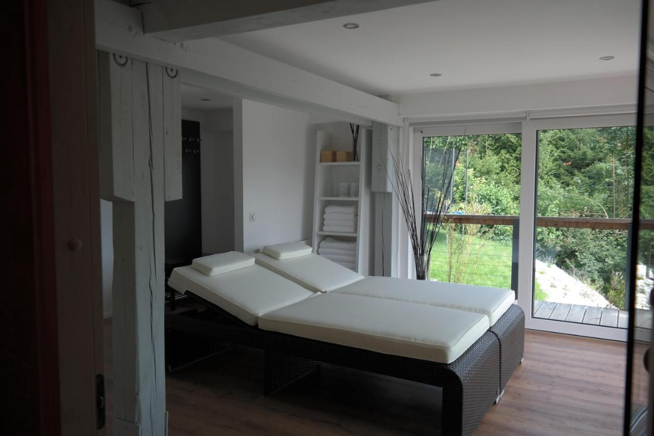 Villa Haus mit Bergblick Siegsdorf Exterior foto