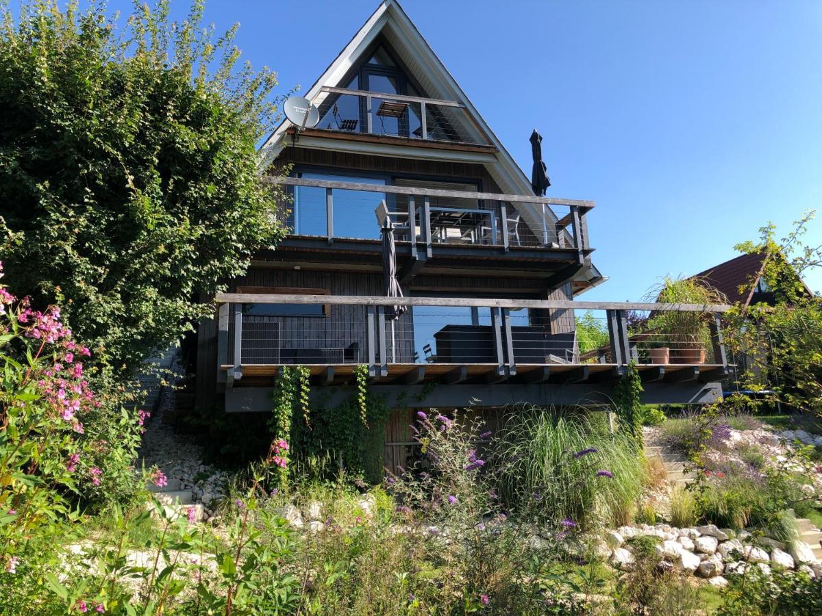 Villa Haus mit Bergblick Siegsdorf Exterior foto