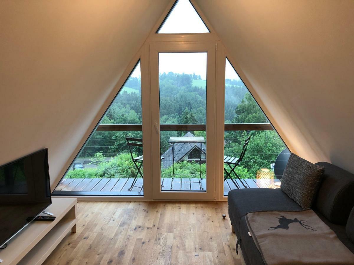 Villa Haus mit Bergblick Siegsdorf Exterior foto