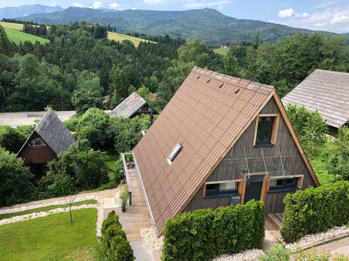 Villa Haus mit Bergblick Siegsdorf Exterior foto