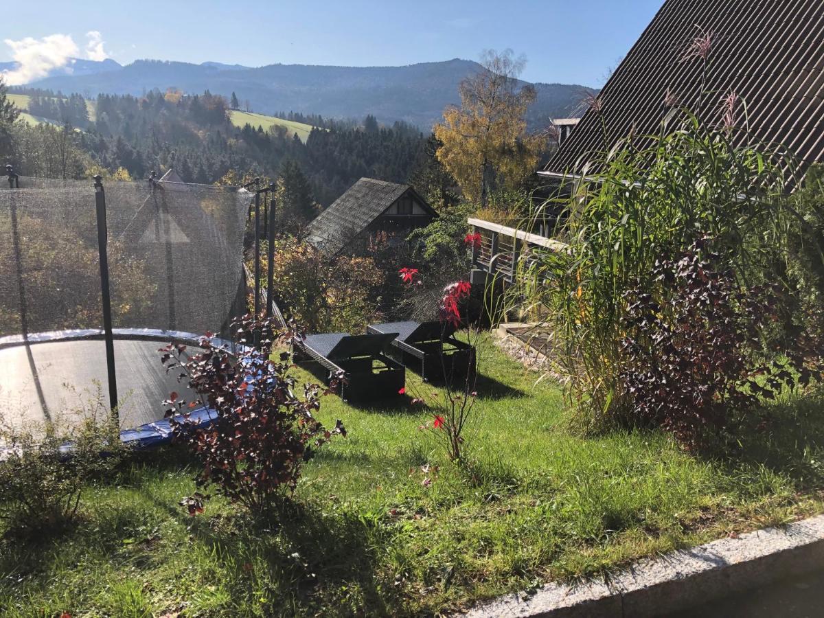 Villa Haus mit Bergblick Siegsdorf Exterior foto